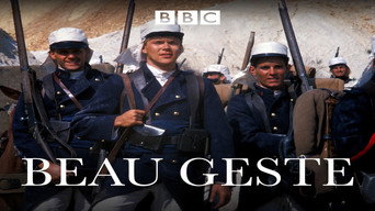 #1 Beau Geste