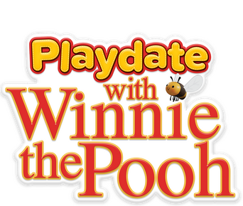 Playdate with Winnie the Pooh logo