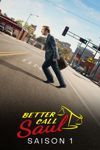 Better Call Saul - S1 - Épisode 2 : Mijo - Affiche