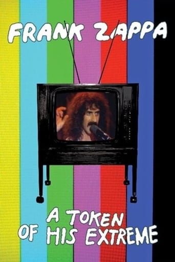 Poster för Frank Zappa: A Token Of His Extreme