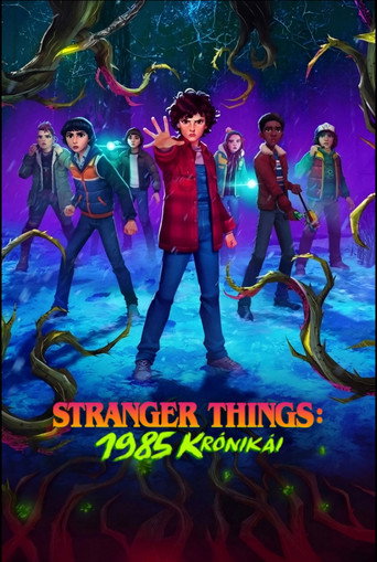 Stranger Things: 1985 krónikái