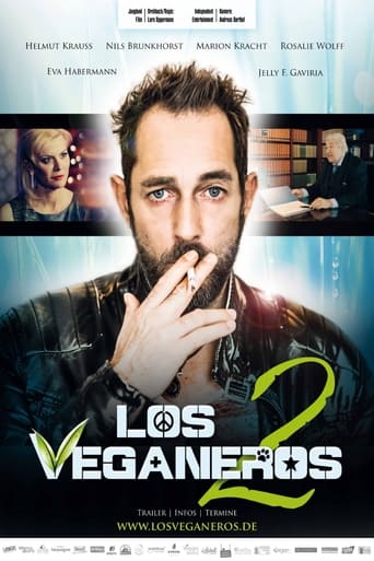 Poster för Los Veganeros 2