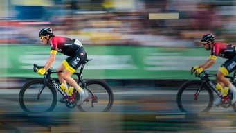 Geraint Thomas: The Road Will Decide (2019)