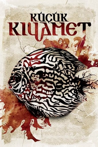 Poster of Küçük Kıyamet