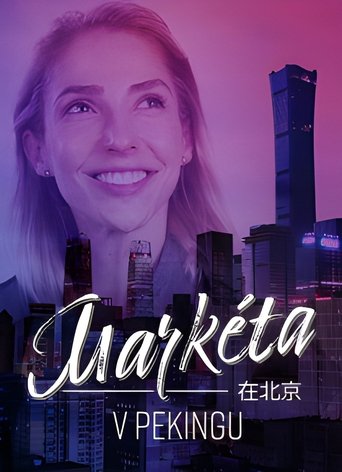 Markéta v Pekingu