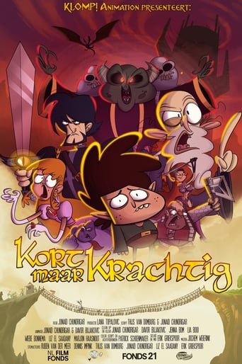 Poster of Kort maar krachtig