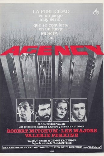 Poster of Agency