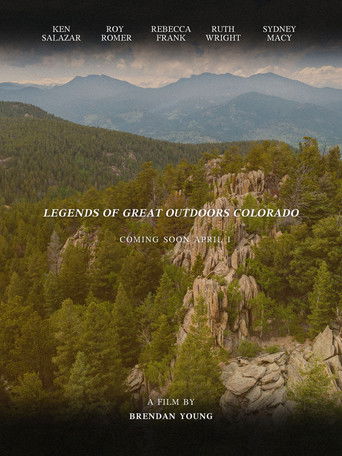 Legends of Great Outdoors Colorado (2024)
