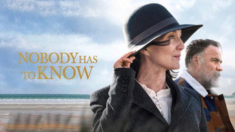 #4 Nobody Has to Know