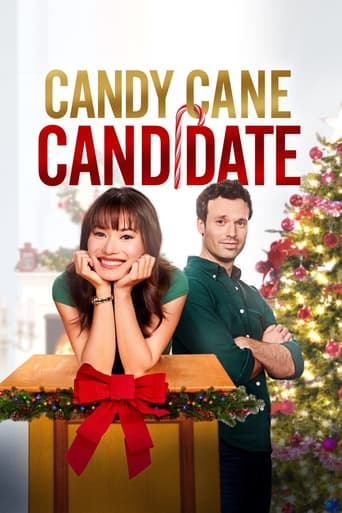 Poster Candy Cane Candidate