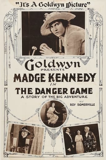 Poster of The Danger Game
