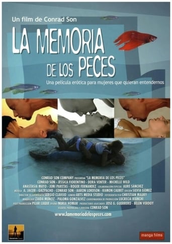 Poster of La memoria de los peces