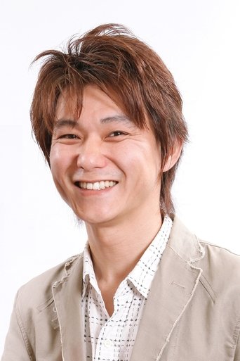 Masaki Kitahara headshot