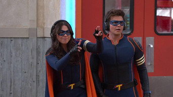 Os Thundermans: Disfarçados