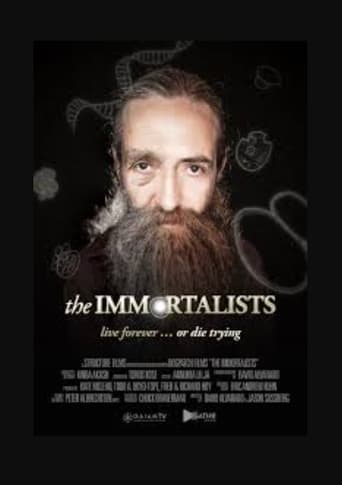 Poster för The Immortalists
