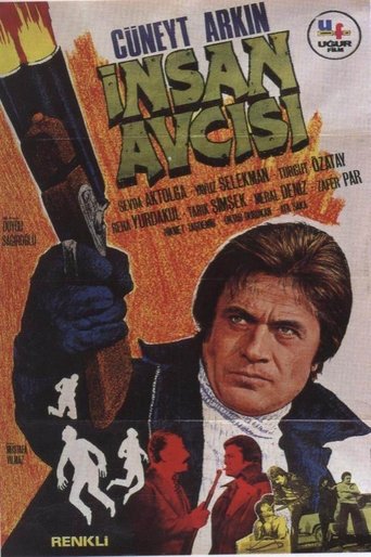 Poster of İnsan Avcısı