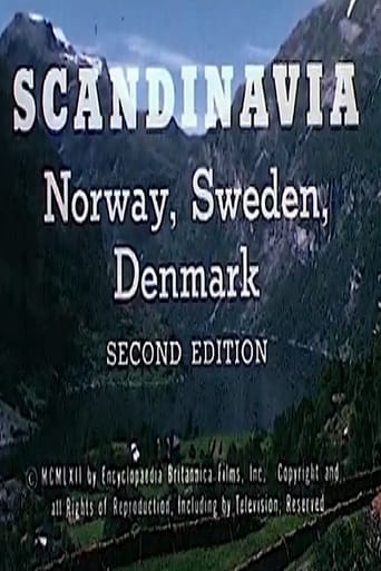 Scandinavia: Norway, Sweden, Denmark en streaming 