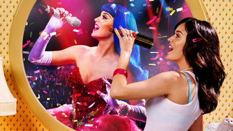 Katy Perry: Part of Me backdrop 1
