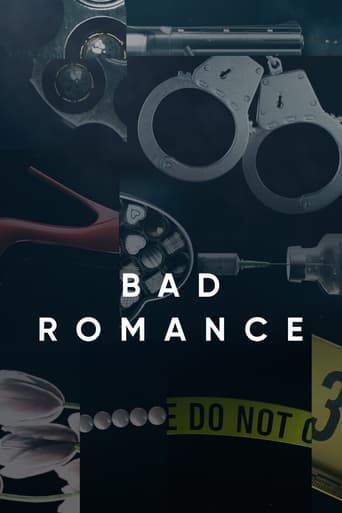 Poster of Bad Romance