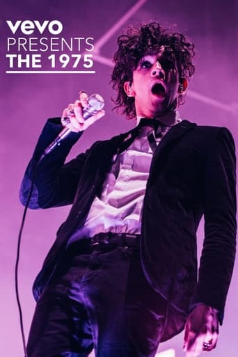 Poster of Vevo Presents: The 1975 Live at The O2, London