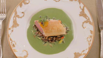 Cena de CASO 8: SERVE