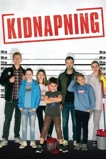 Poster of Kidnapning