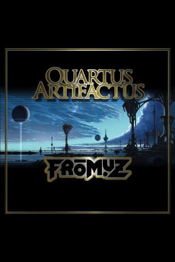 From.UZ – Quartus Artifactus poster