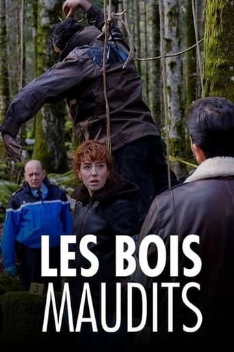 Poster of Les Bois maudits