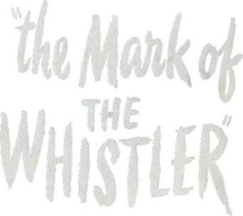 The Mark of the Whistler logo