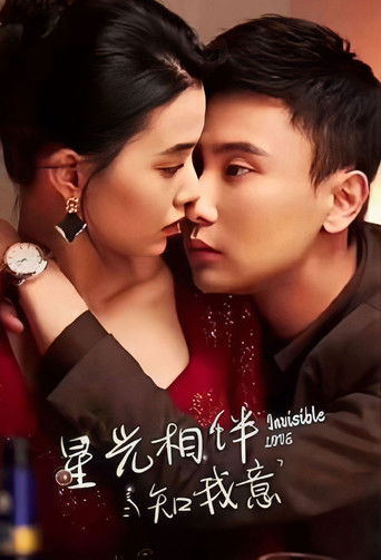 Invisible Love poster