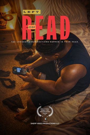 Cartell de Left On Read