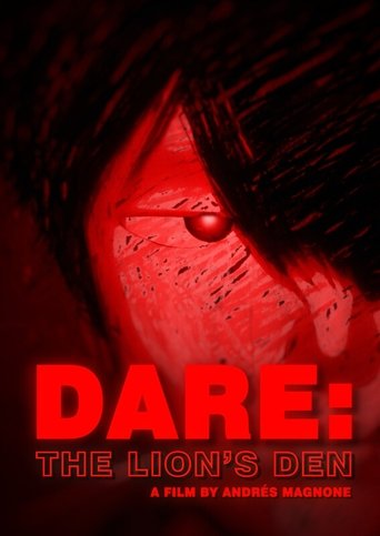 Dare: The Lion's Den poster