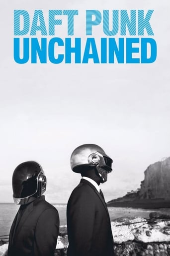 poster Daft Punk Unchained