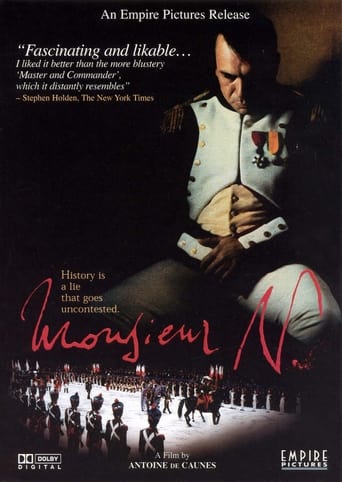 Poster of Monsieur N.