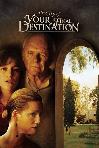 The City of Your Final Destination (2009) The City of Your Final Destination (2009)