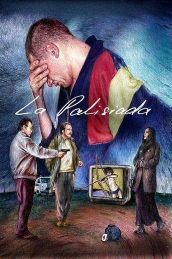 Poster of La Palisiada