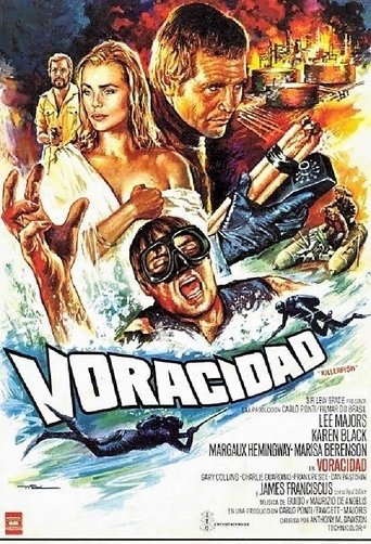 Poster of Voracidad