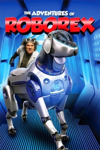 Poster för The Adventures of RoboRex