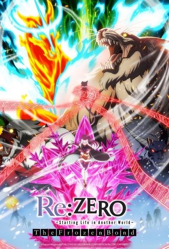 Re:ZERO -Starting Life in Another World- The Frozen Bond (2019) Re:ZERO -Starting Life in Another World- The Frozen Bond (2019)