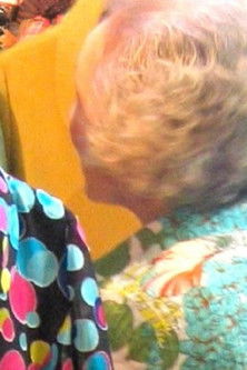 Don't Cry, Baby, Flowers Are Everywhere poster