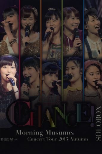 Poster of モーニング娘。 コンサートツアー 2013秋 Solo 譜久村聖 〜CHANCE!〜