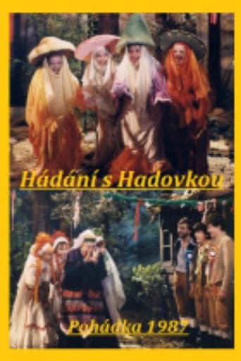 Poster of Hádání s Hadovkou