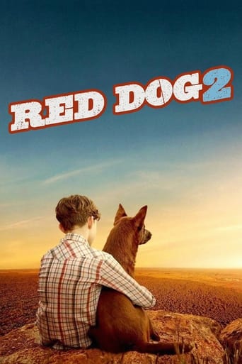 Červený pes 2