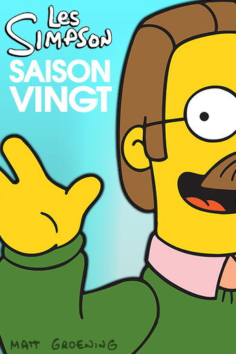 Les Simpson - S20 - Poster
