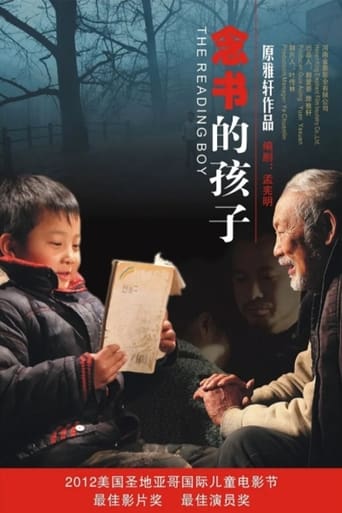 Poster of The Reading Boy