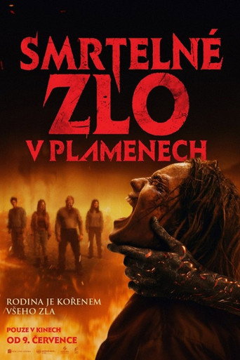 Smrtelné zlo: V plamenech