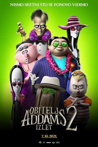 Obitelj Addams 2: Izlet
