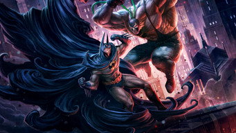 Batman: Knightfall Part 1: Knightfall Scene snapshot