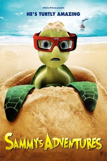 Sammy's Adventure Collection Poster
