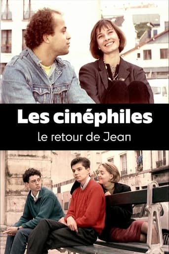 Poster för Les cinéphiles: Le retour de Jean